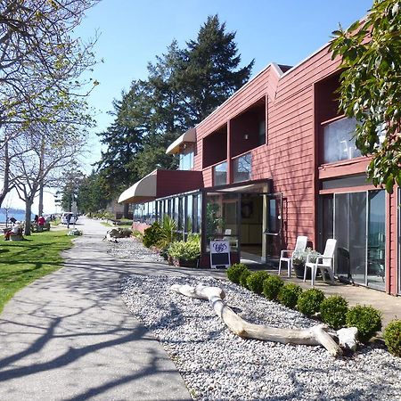 Driftwood Inn Sechelt Exteriör bild
