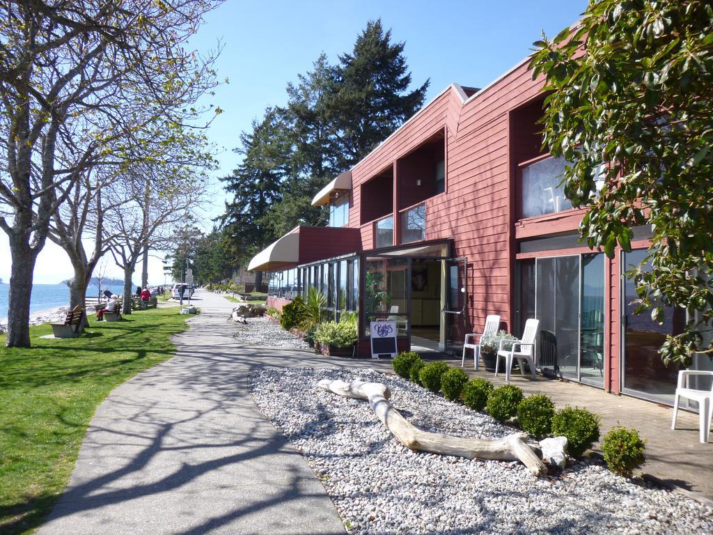 Driftwood Inn Sechelt Exteriör bild